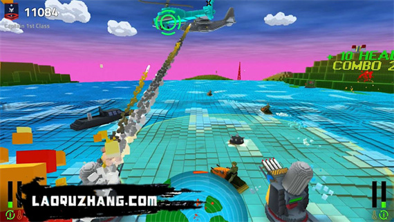 像素战舰 Battle Stations Blockade|官方中文|NSZ|原版|_5