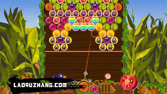 蔬菜泡泡龙 Vege Bubble Shoot|官方中文|NSZ|原版|_2