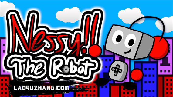 尼西机器人 Nessy the Robot|官方中文|本体+1.0.2升补|NSZ|原版|_0