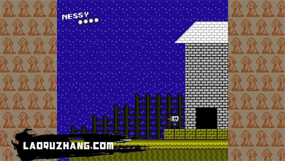 尼西机器人 Nessy the Robot|官方中文|本体+1.0.2升补|NSZ|原版|_5