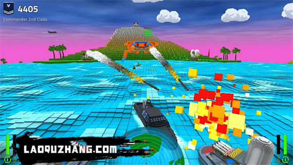 像素战舰 Battle Stations Blockade|官方中文|NSZ|原版|_6