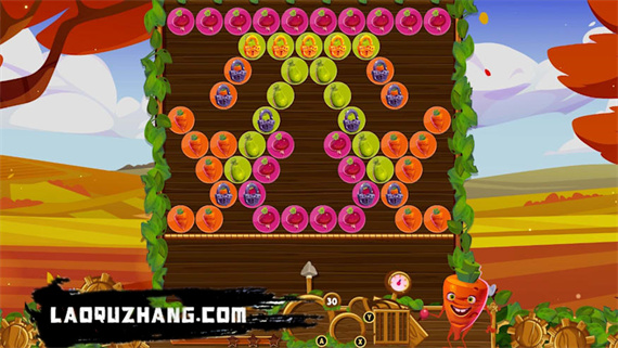 蔬菜泡泡龙 Vege Bubble Shoot|官方中文|NSZ|原版|_6