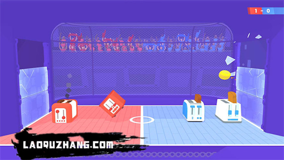 吐司球 Toasterball|官方中文|NSZ|原版|_1