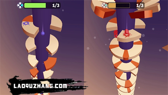 螺旋跳跃|官方中文|本体+1.0.1升补+2DLC|NSZ|原版|_6