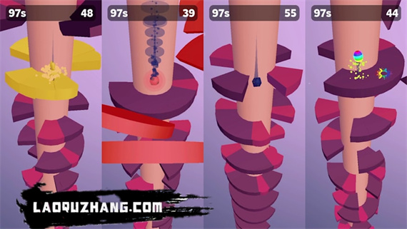 螺旋跳跃|官方中文|本体+1.0.1升补+2DLC|NSZ|原版|_2