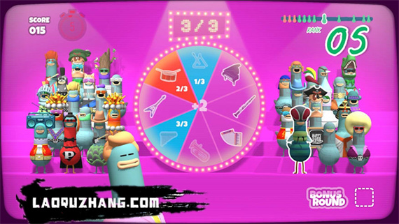 摇头鸽 节奏大逃杀|官方中文|本体+1.0.6升补+3DLC|NSZ|原版|_4