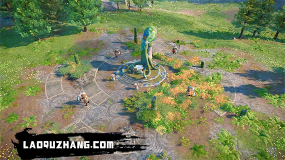 工人物语 新兴同盟|官方中文|本体+1.0.7升补|NSZ|原版|_1