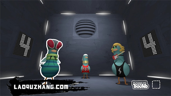 摇头鸽 节奏大逃杀|官方中文|本体+1.0.6升补+3DLC|NSZ|原版|_6