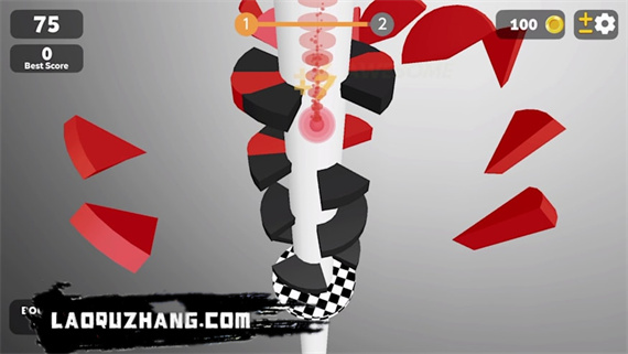 螺旋跳跃|官方中文|本体+1.0.1升补+2DLC|NSZ|原版|_1