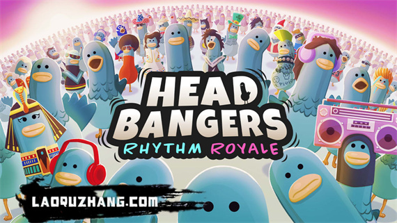 摇头鸽 节奏大逃杀|官方中文|本体+1.0.6升补+3DLC|NSZ|原版|_0