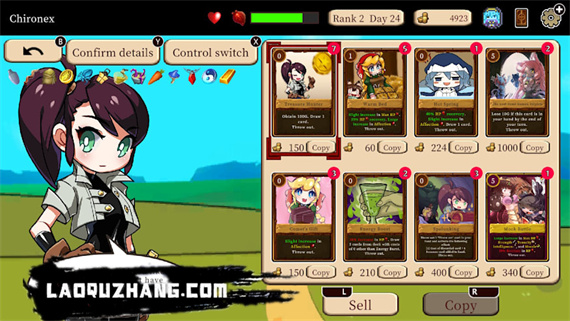 兽娘竞技场|官方中文|本体+1.4.0升补|NSZ|原版|_6