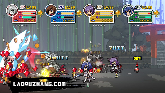 幻象破坏者 战斗乐园|官方中文|本体+1.1.0升补|NSZ|原版|_5