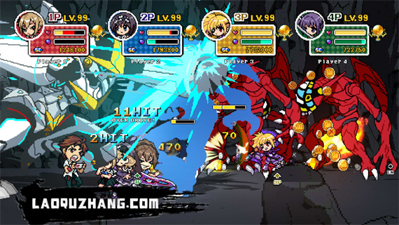 幻象破坏者 战斗乐园|官方中文|本体+1.1.0升补|NSZ|原版|_1