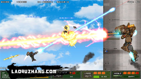 烈焰机甲 MECHBLAZE|官方中文|本体+1.0.4升补|NSZ|原版|_3