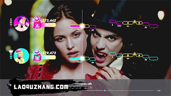 一起歌唱2022|官方中文|本体+17DLC整合版|XCI|魔改|_2