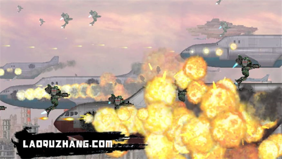 烈焰机甲 MECHBLAZE|官方中文|本体+1.0.4升补|NSZ|原版|_2