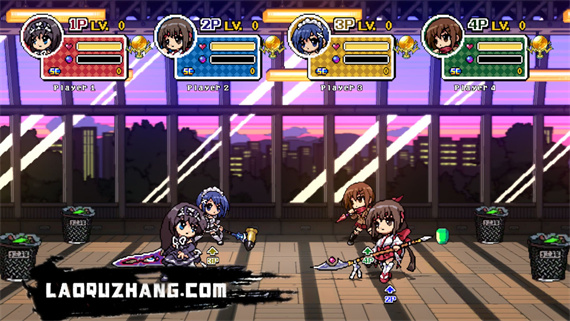 幻象破坏者 战斗乐园|官方中文|本体+1.1.0升补|NSZ|原版|_3