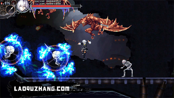 红魔城传说2 妖幻镇魂歌|英文版|本体+1.0.2升补|NSZ|原版|_5