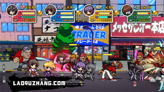 幻象破坏者 战斗乐园|官方中文|本体+1.1.0升补|NSZ|原版|_4