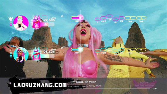 一起歌唱2022|官方中文|本体+17DLC整合版|XCI|魔改|_5