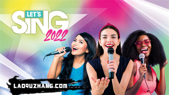 一起歌唱2022|官方中文|本体+17DLC整合版|XCI|魔改|_0