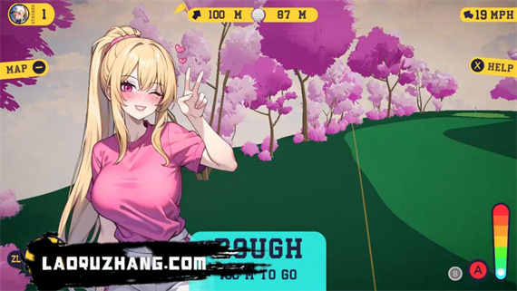 漫画高尔夫 Hentai Golf|官方中文|本体+1.0.2升补+10DLC|NSZ|原版|_2