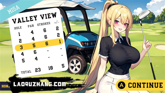 漫画高尔夫 Hentai Golf|官方中文|本体+1.0.2升补+10DLC|NSZ|原版|_1