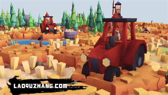 全景画 Pan’orama|官方中文|NSZ|原版|_4