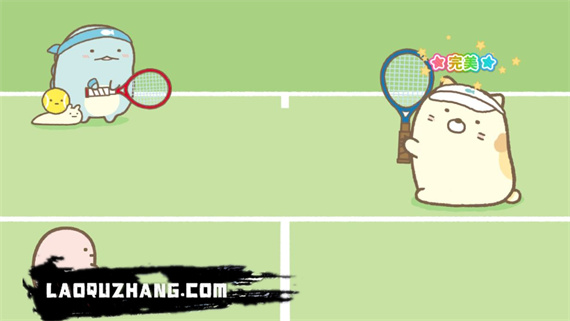 角落小伙伴 一起来玩节奏派对|官方中文|XCI|原版|_4