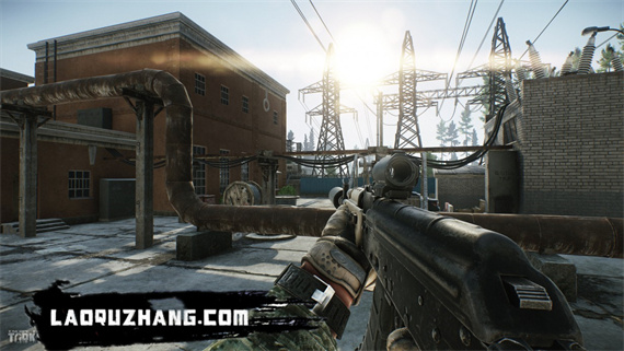 逃离塔科夫|官方中文|V13.5.3.26535-黑暗边缘|解压即撸|_3