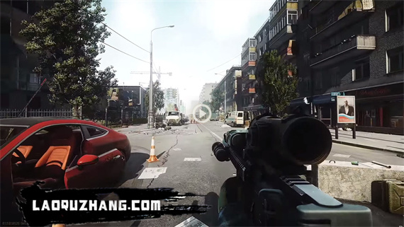 逃离塔科夫|官方中文|V13.5.3.26535-黑暗边缘|解压即撸|_2