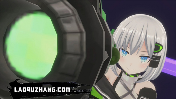 超次元游汐 战机少女|官方中文|本体+4DLC|XCI|原版|_5