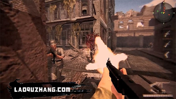 世界大战1-5合集|官方中文|NSZ|原版|_1