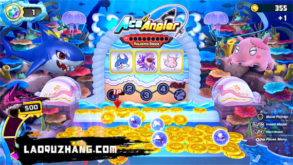 王牌钓手 欢钓水族馆|官方中文|本体+1.2.3升补+2DLC|NSZ|原版|_6