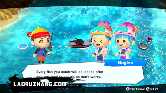 王牌钓手 欢钓水族馆|官方中文|本体+1.2.3升补+2DLC|NSZ|原版|_4