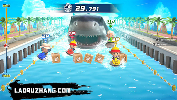 王牌钓手 欢钓水族馆|官方中文|本体+1.2.3升补+2DLC|NSZ|原版|_1