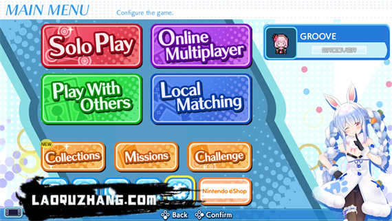 炫音轨迹|原汁日文|本体+1.0.18升补+43DLC|[NSZ][原版]_2