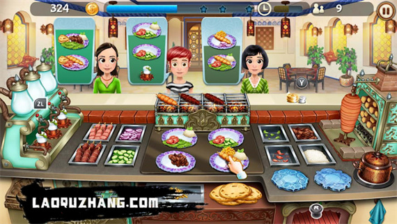 串烤店大亨 Kebab Bar Tycoon|官方中文|NSZ|原版|_1