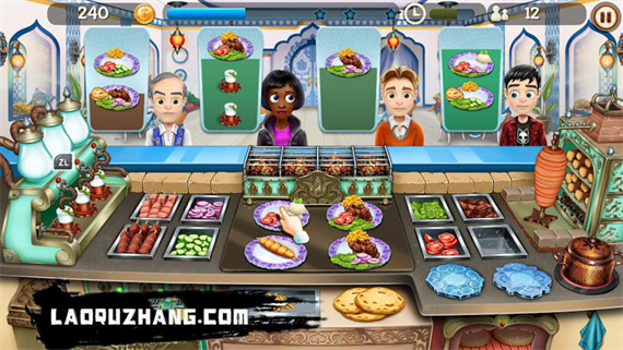 串烤店大亨 Kebab Bar Tycoon|官方中文|NSZ|原版|_3