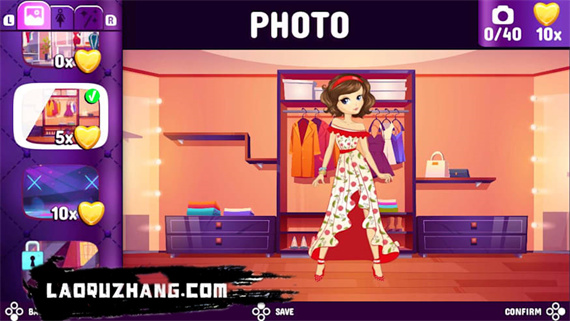 时尚世界 Fashion World|官方中文|NSZ|原版|_6