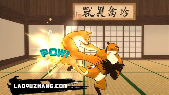 动物之斗|官方中文|本体+1.0.8升补|NSZ|原版|_5