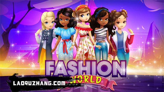 时尚世界 Fashion World|官方中文|NSZ|原版|_0