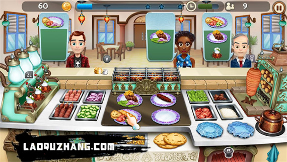 串烤店大亨 Kebab Bar Tycoon|官方中文|NSZ|原版|_5