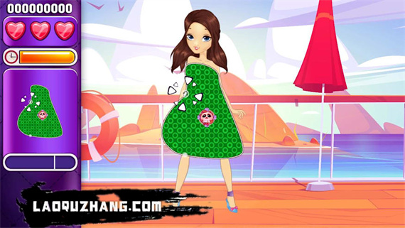 时尚世界 Fashion World|官方中文|NSZ|原版|_1