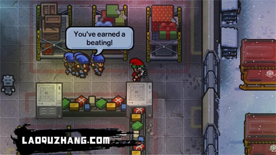 逃脱者2|官方中文|Build.5292929+全DLC|解压即撸|_1