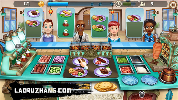 串烤店大亨 Kebab Bar Tycoon|官方中文|NSZ|原版|_6