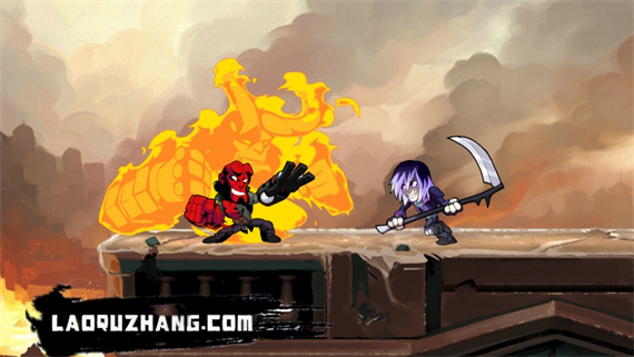 格斗哈拉|中文|本体+9.12升补|NSZ|原版|_3