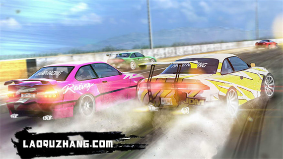 严峻赛车 Hard Racing Stunt Car Driving|官方中文|NSZ|原版|_5