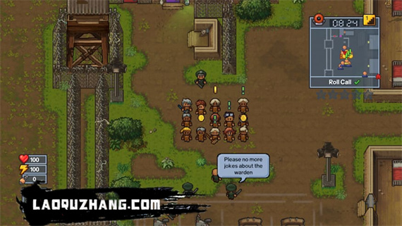 逃脱者2|官方中文|Build.5292929+全DLC|解压即撸|_4