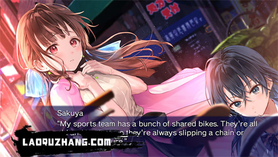 九段之都市传说 The Curse of Kudan|官方中文|NSZ|原版|_1